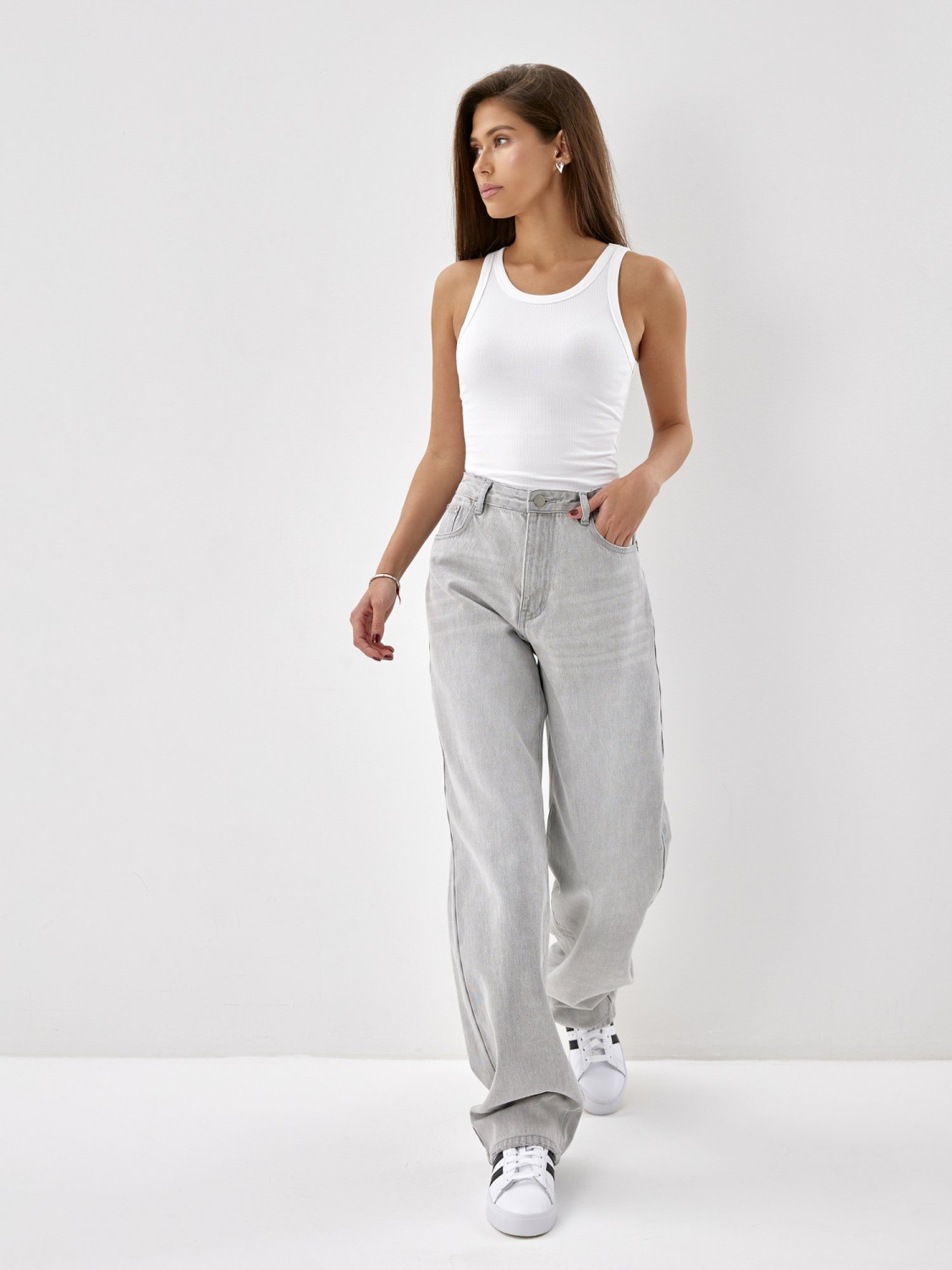 Джинсы VINTAGE